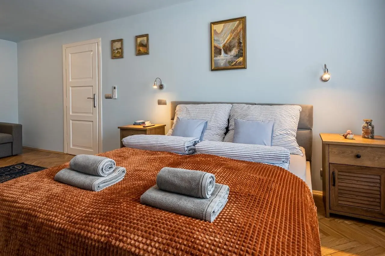 The Angels Apartments Krakow Old Town 0*,