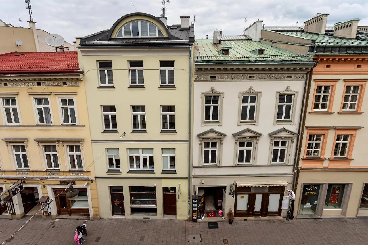 The Angels Apartments Krakow Old Town Poland