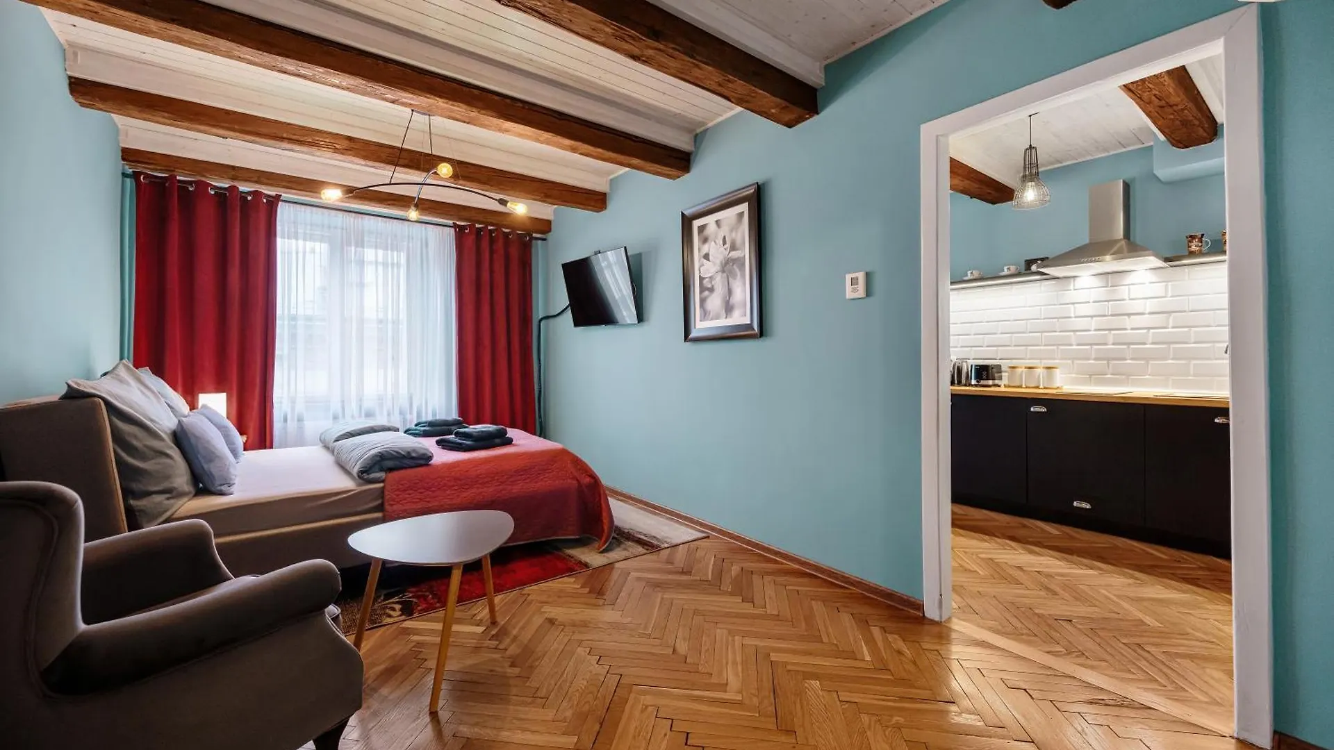 The Angels Apartments Krakow Old Town