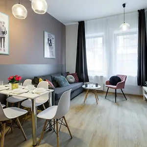 Appartement Friendhouse, Krakau