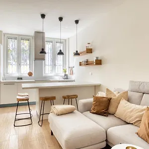  Appartamento Mokami- Cozy Nest Via Anelli Italia