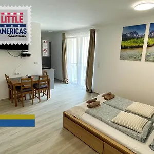 Little Americas North West Budapest