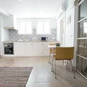 Almamater Appartement Lissabon
