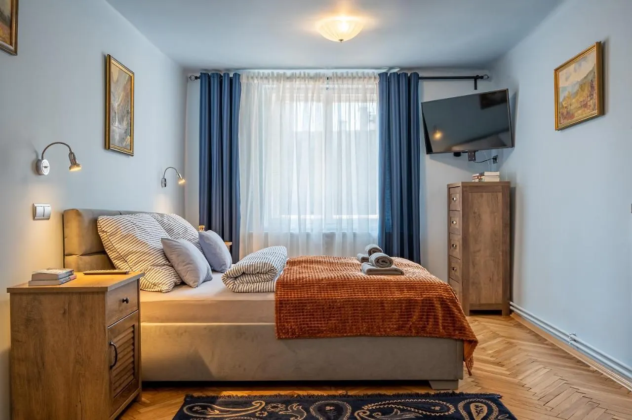 The Angels Apartments Krakow Old Town Польша
