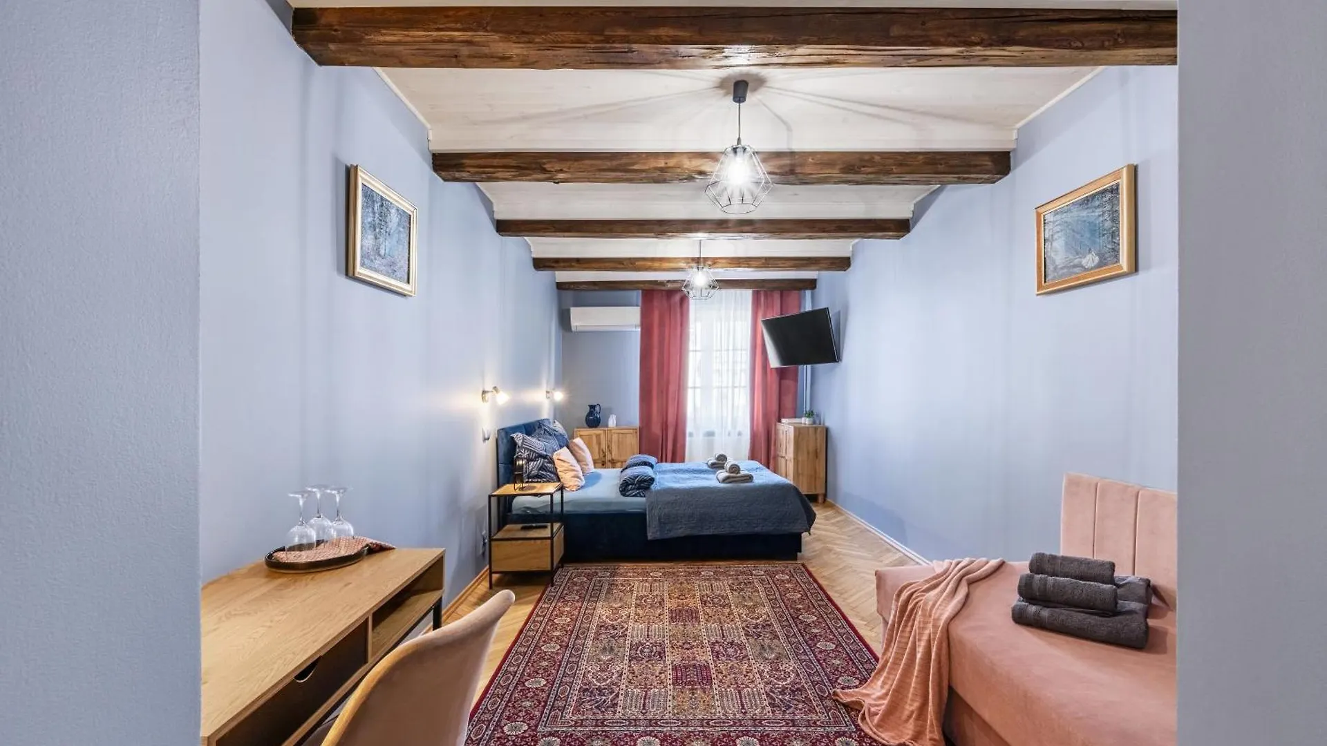 The Angels Apartments Krakow Old Town