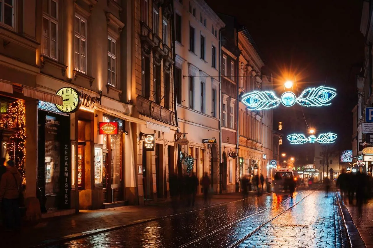 The Angels Apartments Krakow Old Town Польша