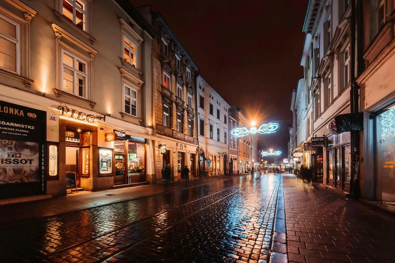 The Angels Apartments Krakow Old Town 0*,  Польша